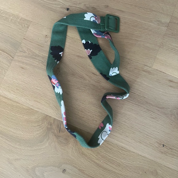 Boden Floral Green Dress size 10 - Picture 5 of 5